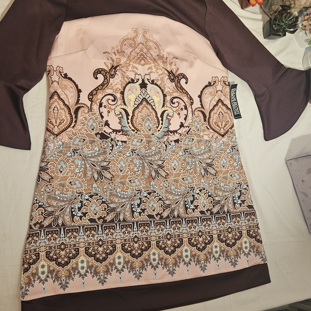NWT NY&Co (L) Dress